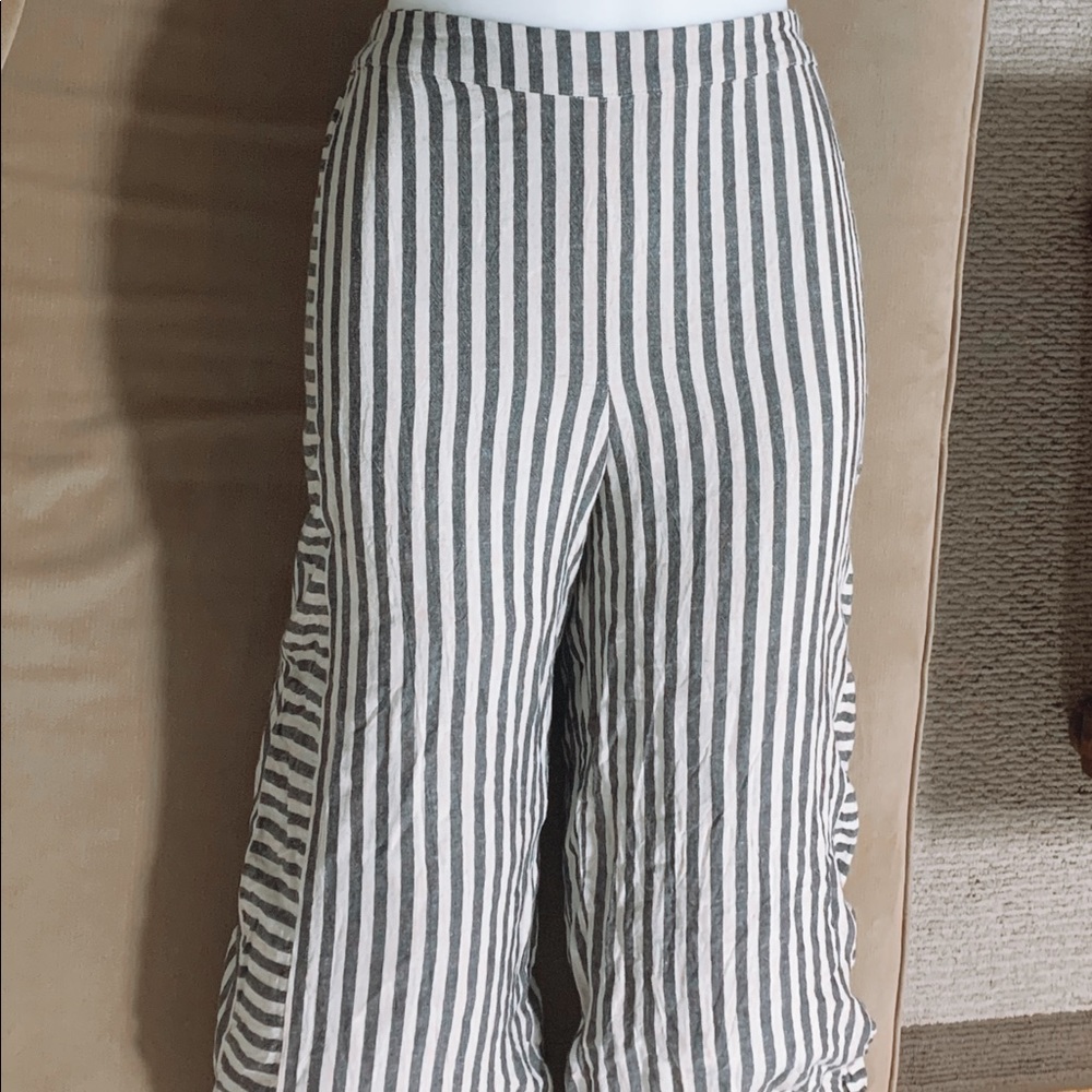 flared pants